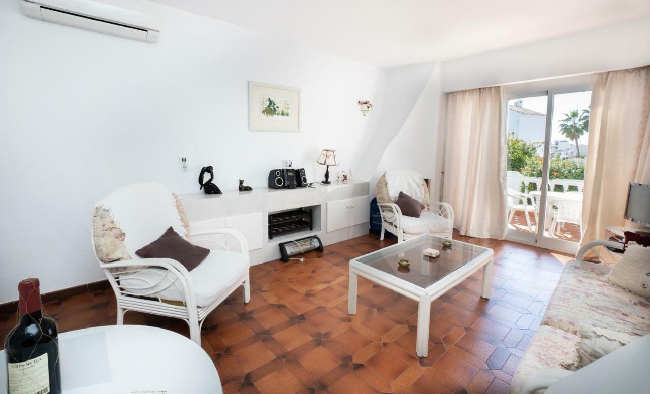 Bajamar II 2 Menyber Appartement Nerja Buitenkant foto