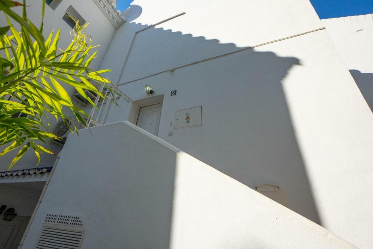 Bajamar II 2 Menyber Appartement Nerja Buitenkant foto